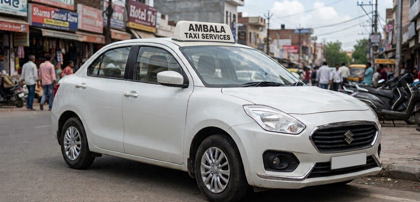 Ambala Taxi Services